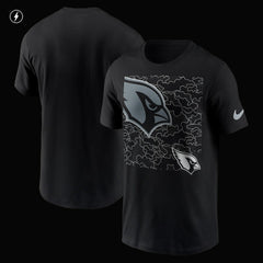 Arizona Cardinals RFLCTV T-Shirt | NFL Discount