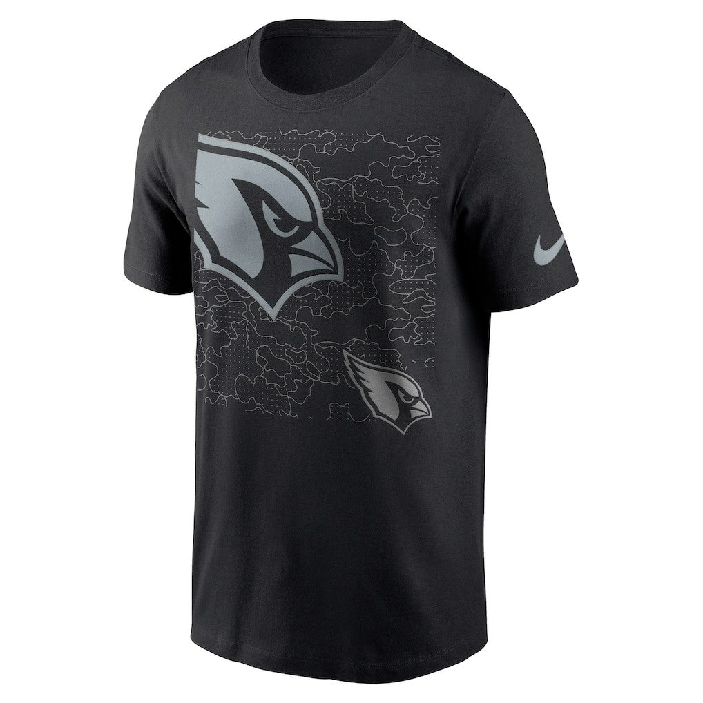 Arizona Cardinals RFLCTV T-Shirt | NFL Discount
