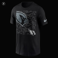 Arizona Cardinals RFLCTV T-Shirt | NFL Discount