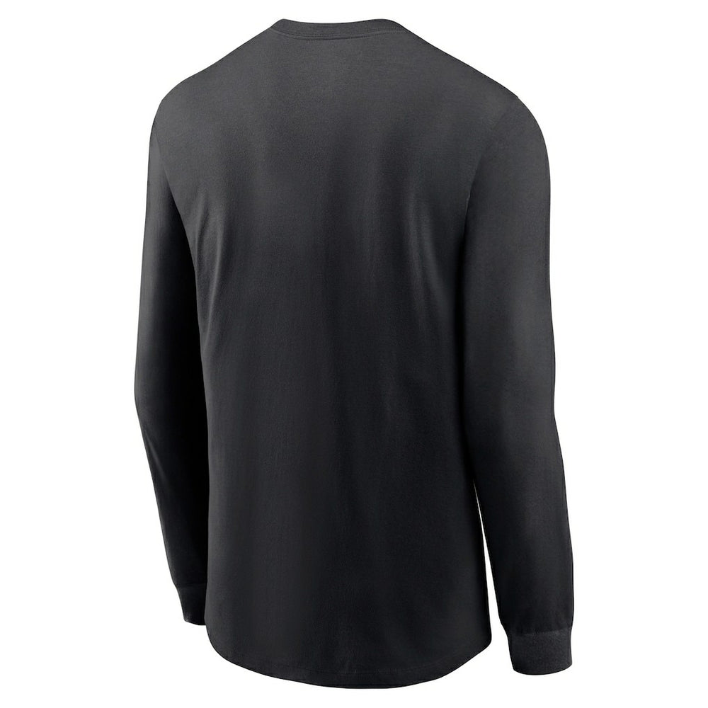 Las Vegas Raiders RFLCTV Name and Logo T-Shirt | NFL Sale