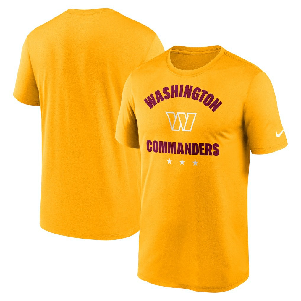 Washington Commanders Arch Legend T-Shirt | NFL Online
