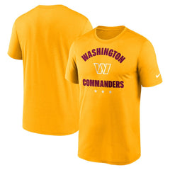 Washington Commanders Arch Legend T-Shirt | NFL Online