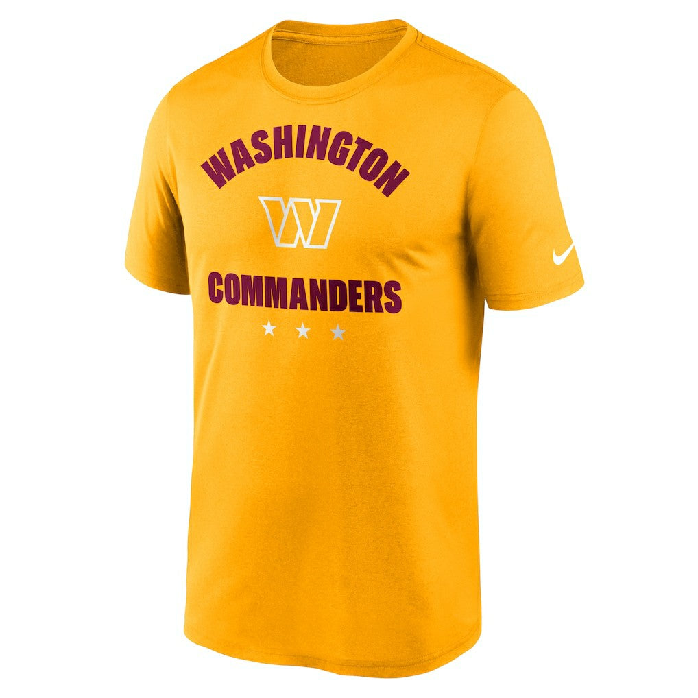 Washington Commanders Arch Legend T-Shirt | NFL Online