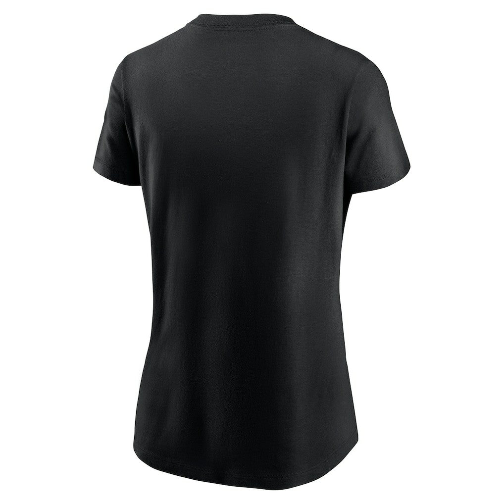Washington Commanders Women's Logo Cotton Essential T-Shirt | NFL US