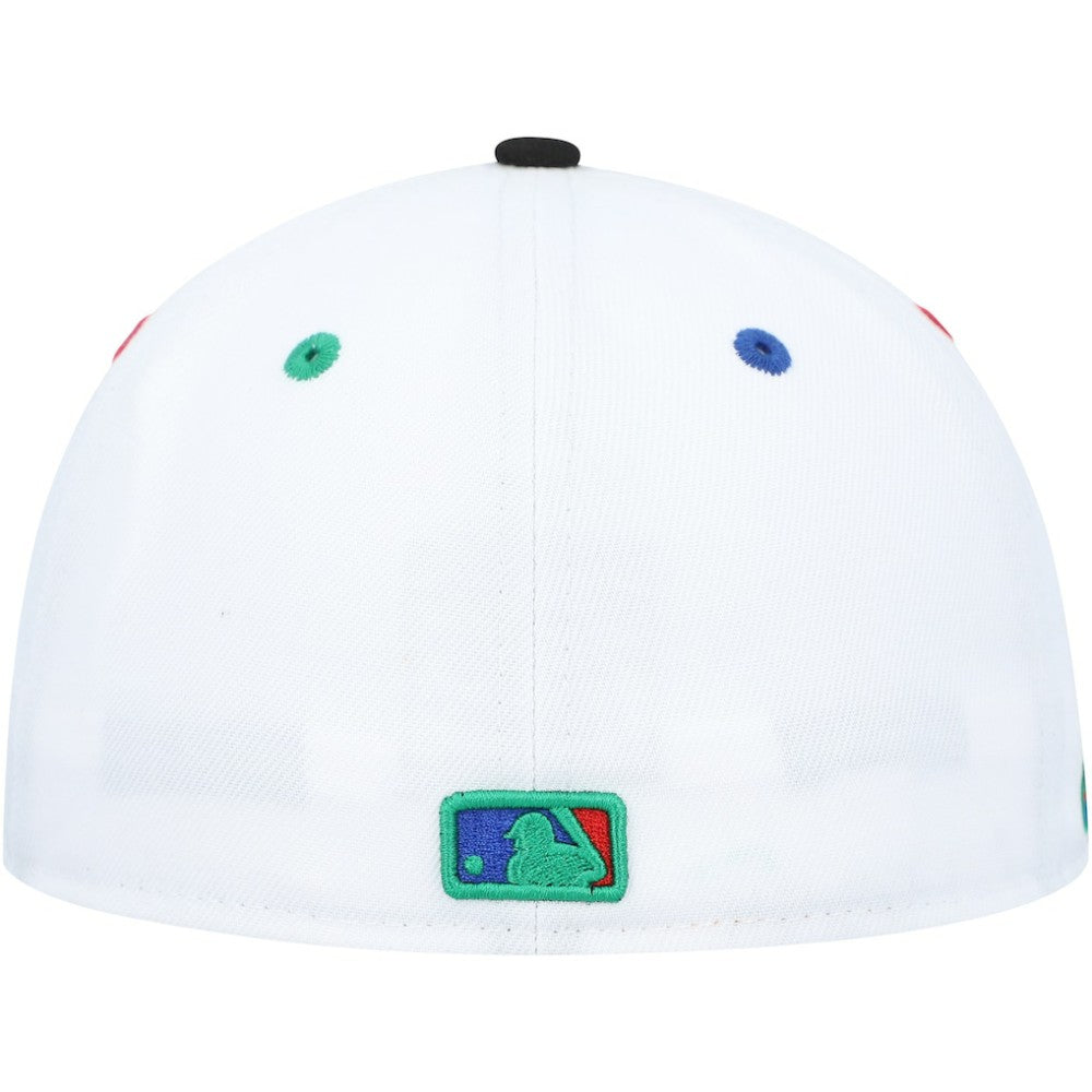 Chicago White Sox New Era 95th Anniversary Primary Eye 59FIFTY Fitted Hat - MLB Hats