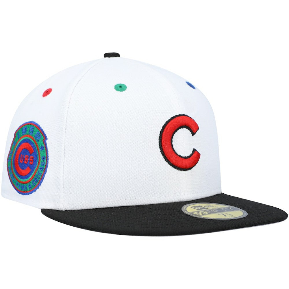 Chicago Cubs New Era 1962 MLB All-Star Game Primary Eye 59FIFTY Fitted Hat - MLB Hats