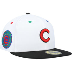 Chicago Cubs New Era 1962 MLB All-Star Game Primary Eye 59FIFTY Fitted Hat - MLB Hats