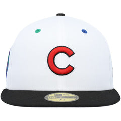Chicago Cubs New Era 1962 MLB All-Star Game Primary Eye 59FIFTY Fitted Hat - MLB Hats