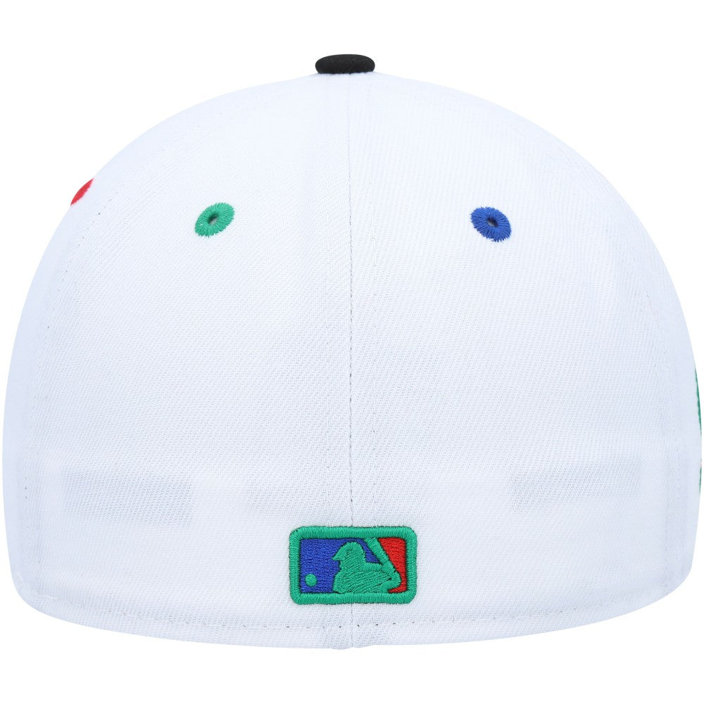 Los Angeles Dodgers New Era 60th Anniversary Primary Eye 59FIFTY Fitted Hat - MLB Hats
