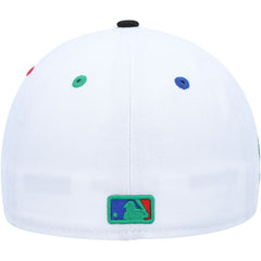 Los Angeles Dodgers New Era 60th Anniversary Primary Eye 59FIFTY Fitted Hat - MLB Hats