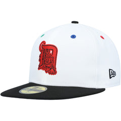 Detroit Tigers New Era 2005 MLB All-Star Game Primary Eye 59FIFTY Fitted Hat - MLB Hats