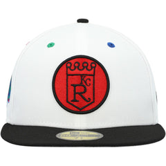 Kansas City Royals New Era  Primary Eye 59FIFTY Fitted Hat - MLB Hats