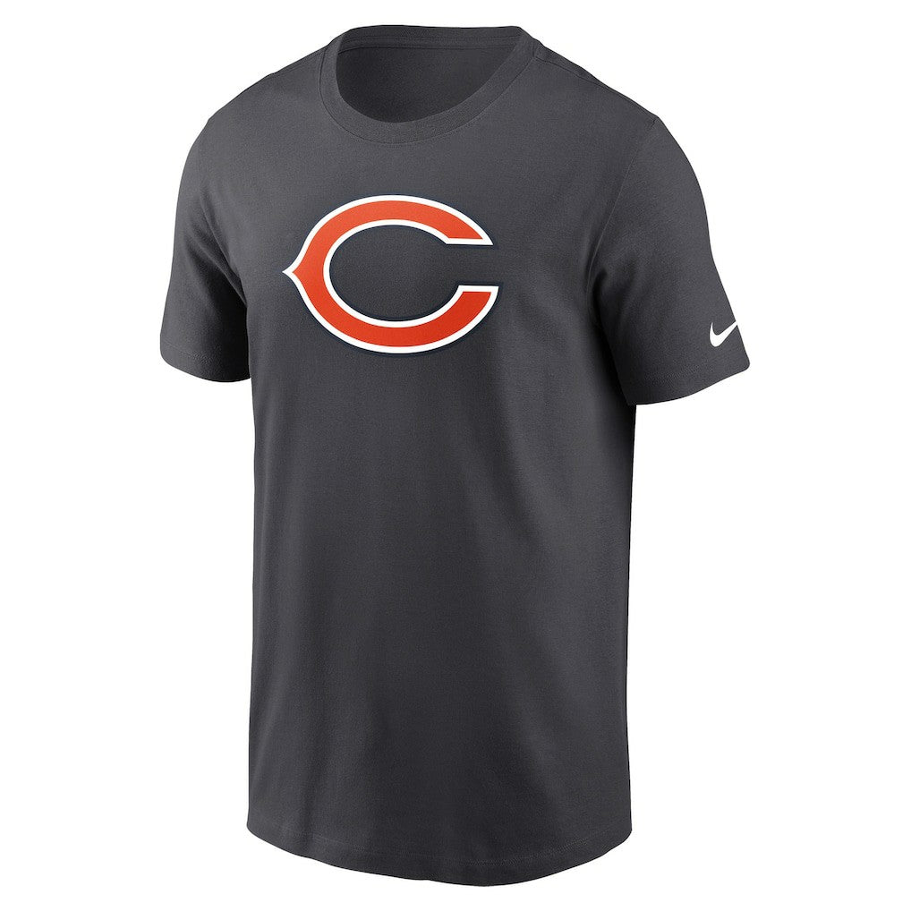 Chicago Bears Logo Essential T-Shirt | NFL Discount