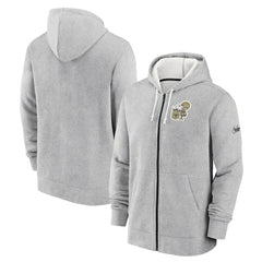 New Orleans Saints Historic Lifestyle Full-Zip Hoodie | NFL On sale