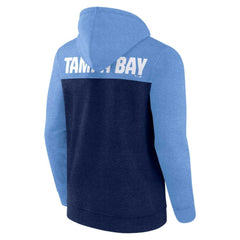 Tampa Bay Rays Fanatics Blown Away Full-Zip Hoodie - MLB Hoodies