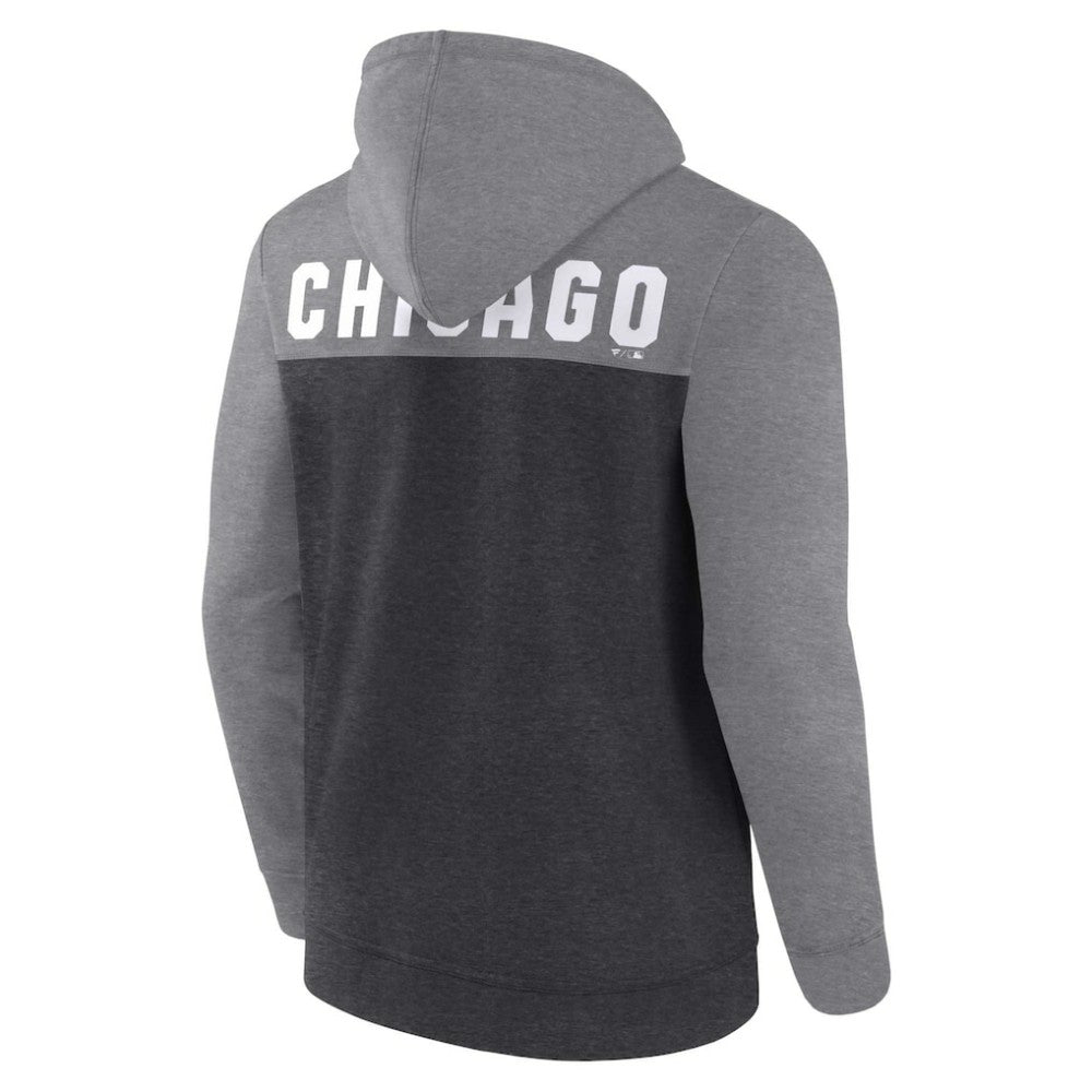 Chicago White Sox Fanatics Blown Away Full-Zip Hoodie - MLB Hoodies