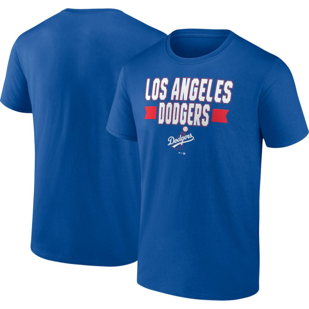 Los Angeles Dodgers Fanatics Close Victory T-Shirt - MLB T-shirts