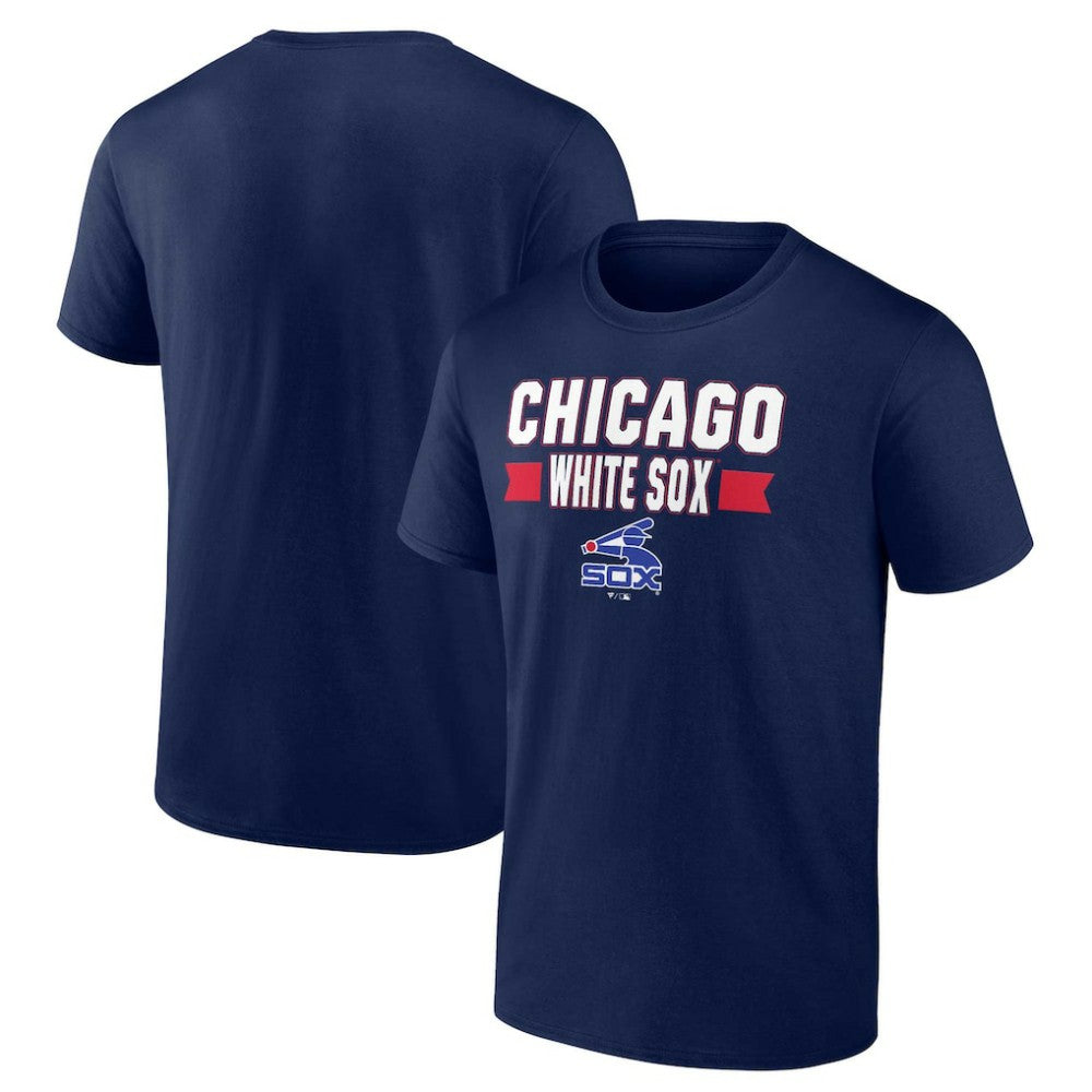 Chicago White Sox Fanatics Close Victory T-Shirt - MLB T-shirts