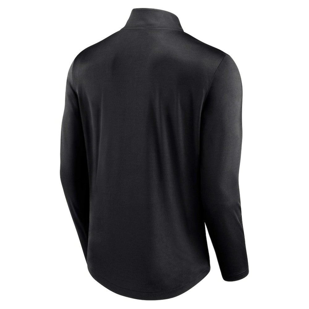 Colorado Rockies Fanatics Tough Minded Lightweight Quarter-Zip Pullover - MLB Pullover