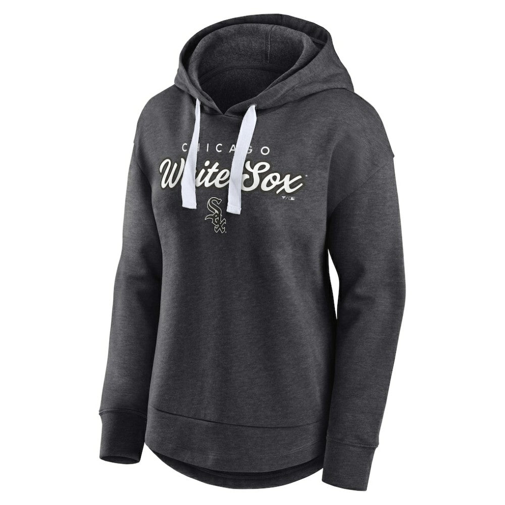 Chicago White Sox Fanatics Women's Set to Fly Pullover Hoodie - MLB Hoodies