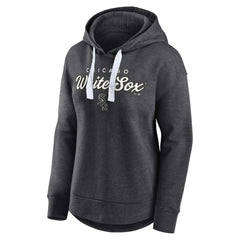 Chicago White Sox Fanatics Women's Set to Fly Pullover Hoodie - MLB Hoodies
