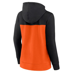 San Francisco Giants Fanatics Women's Take The Field Colorblocked Hoodie Full-Zip Jacket - MLB Jackets