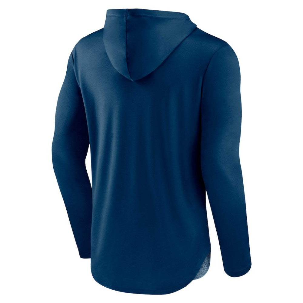 Seattle Kraken Fanatics Podium Defender Pullover Hoodie -  NHL Hoodies