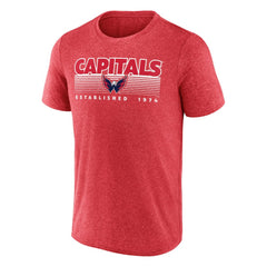 Washington Capitals Fanatics Prodigy Performance T-Shirt -  NHL T-shirts