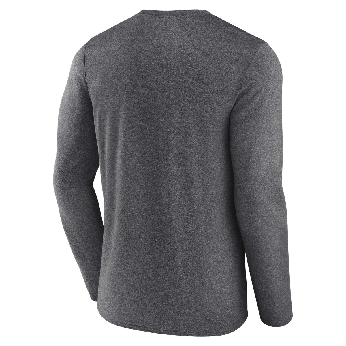 Heathered Charcoal Phoenix Suns Where Legends Play Iconic Practice Long Sleeve T-Shirt | NBA