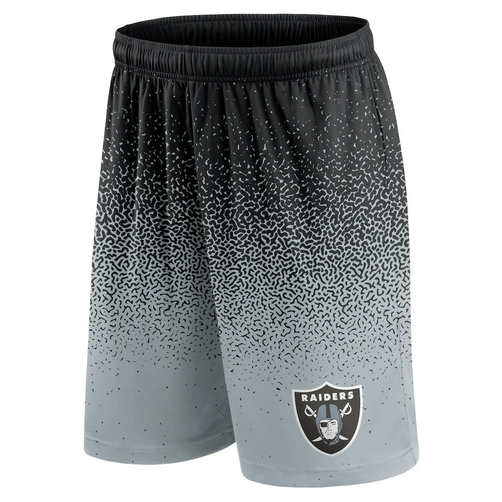 Las Vegas Raiders Ombre Shorts | NFL Discount