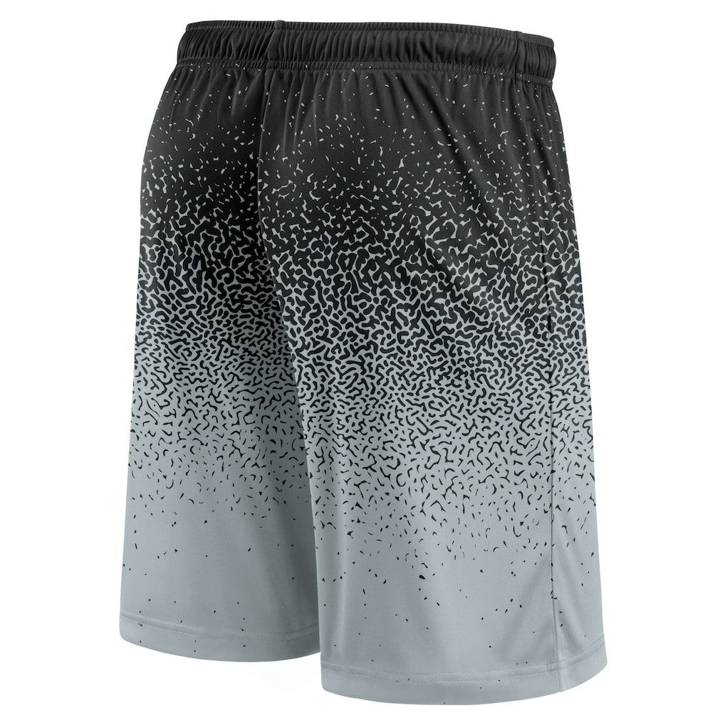 Las Vegas Raiders Ombre Shorts | NFL Discount