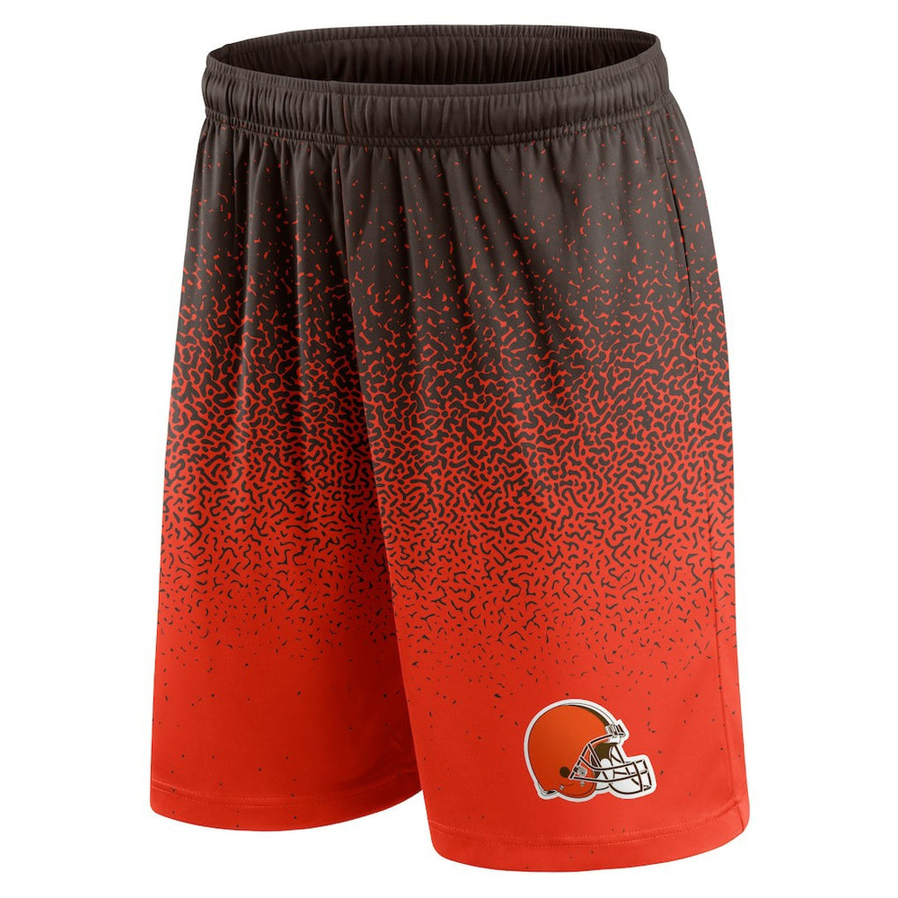 Cleveland Browns Ombre Shorts | NFL On sale
