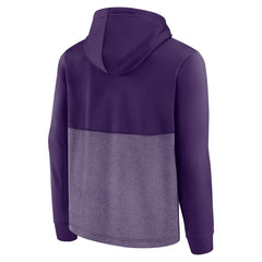 Purple Phoenix Suns Winter Camp Pullover Hoodie | NBA