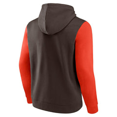 Cleveland Browns Extra Point Pullover Hoodie | NFL New