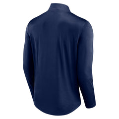 Tennessee Titans Tough Minded Quarter-Zip Top | NFL Online