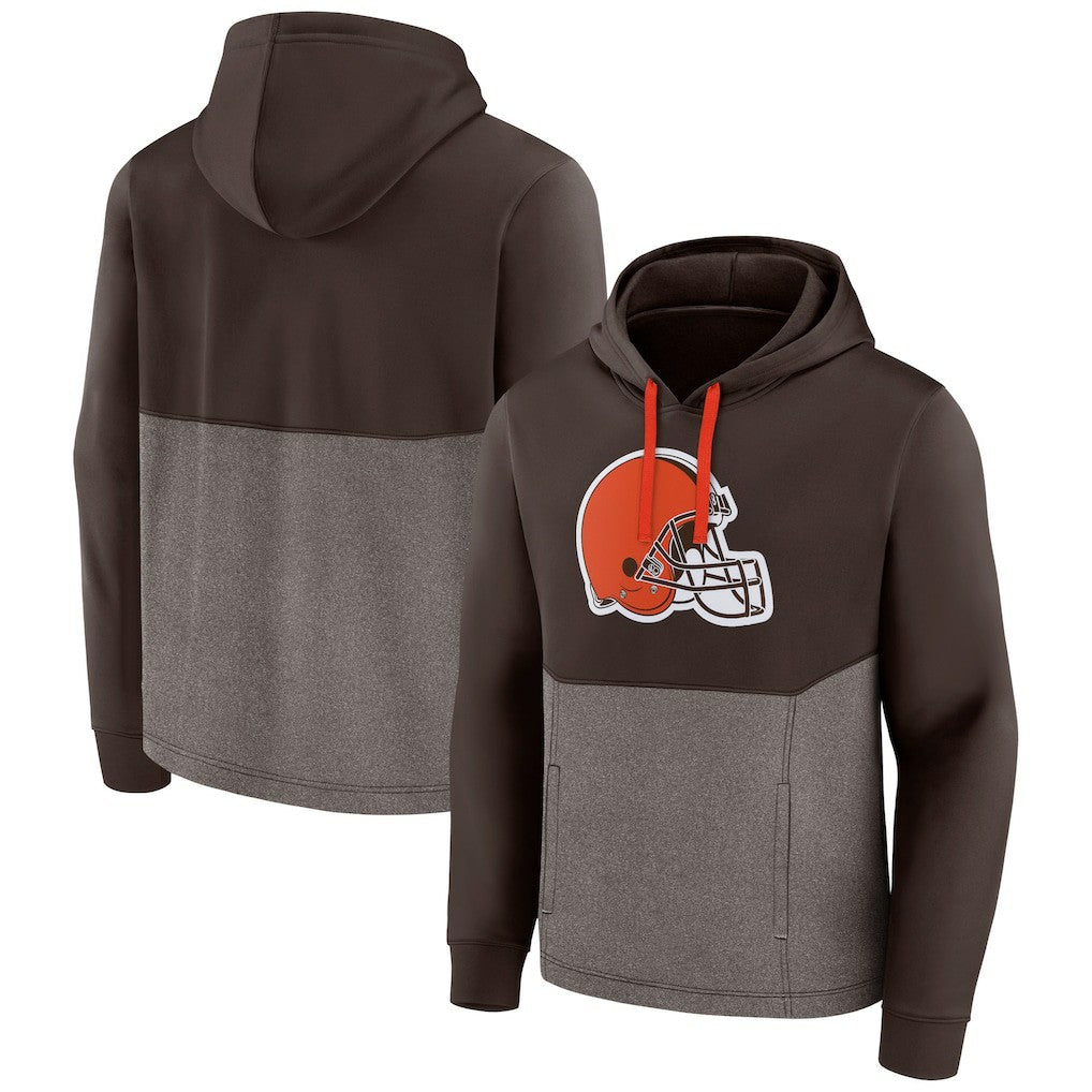 Cleveland Browns Winter Camp Pullover Hoodie | NFL On sale
