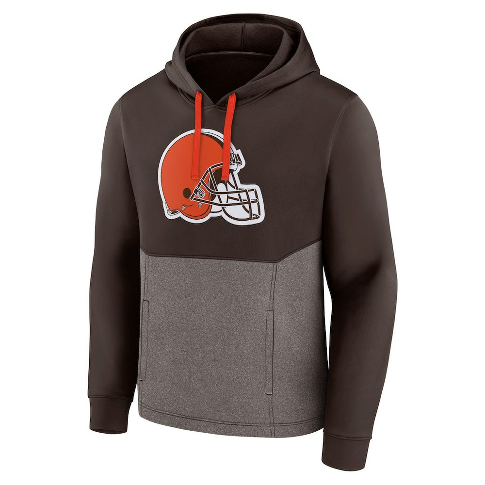 Cleveland Browns Winter Camp Pullover Hoodie | NFL On sale