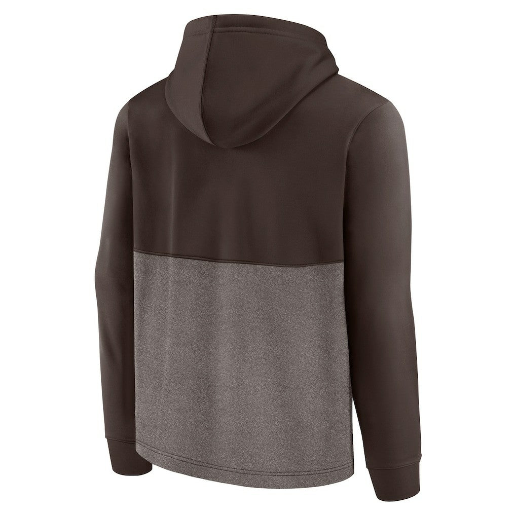 Cleveland Browns Winter Camp Pullover Hoodie | NFL On sale