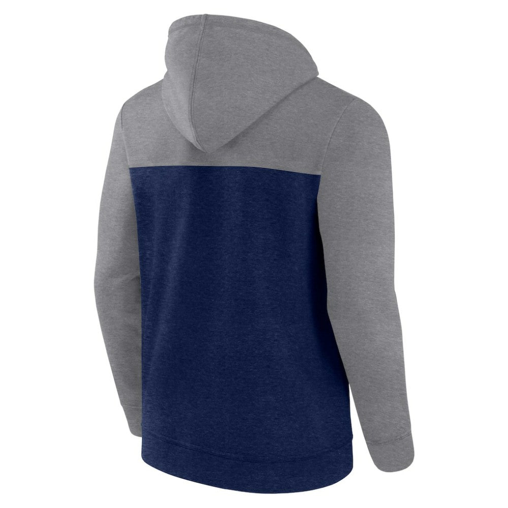 Seattle Kraken Fanatics Down and Distance Full-Zip Hoodie -  NHL Hoodies
