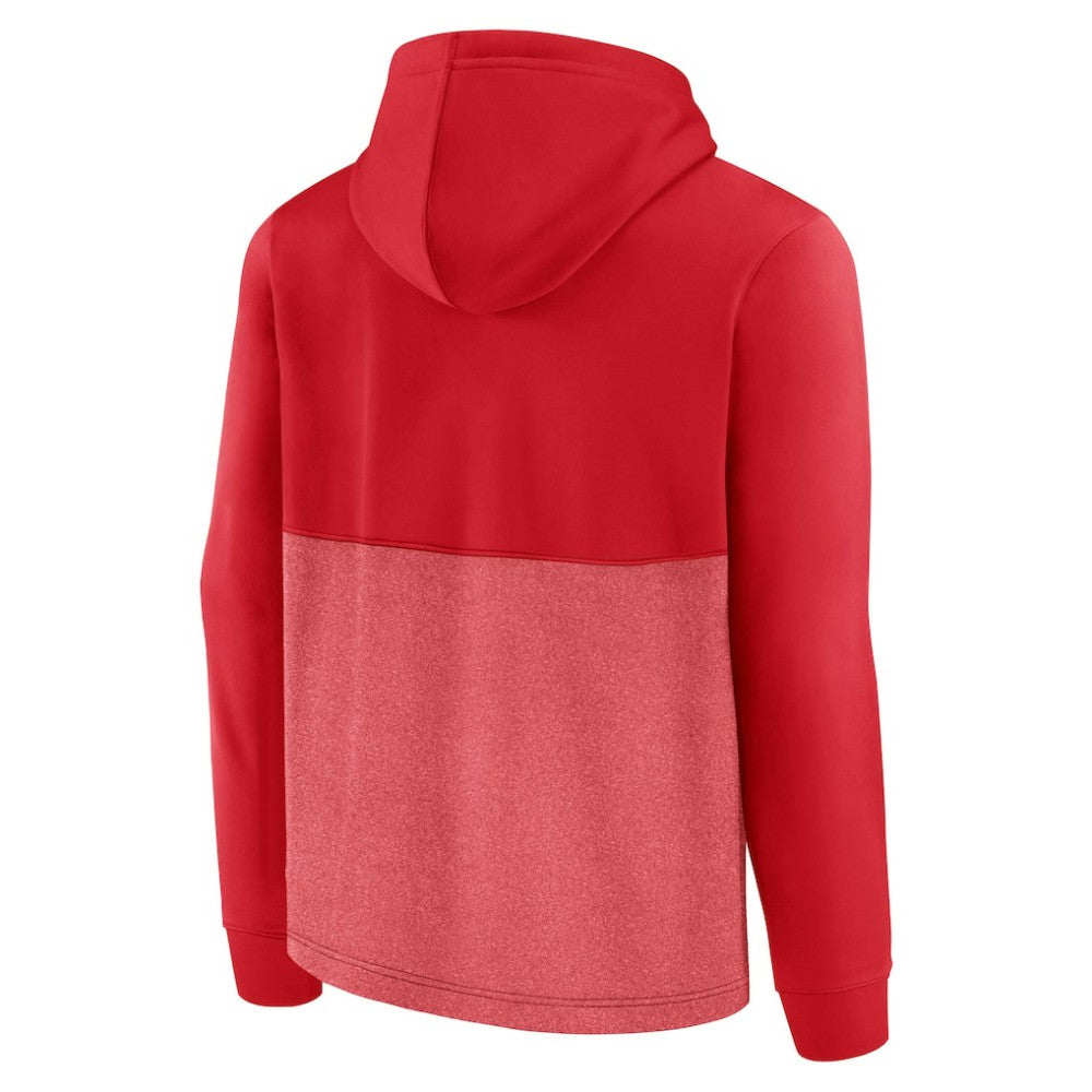 Washington Capitals Fanatics Slash Attack Pullover Hoodie -  NHL Hoodies