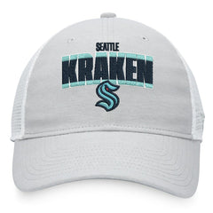 Seattle Kraken Fanatics Team Trucker Snapback Hat -  NHL Hats