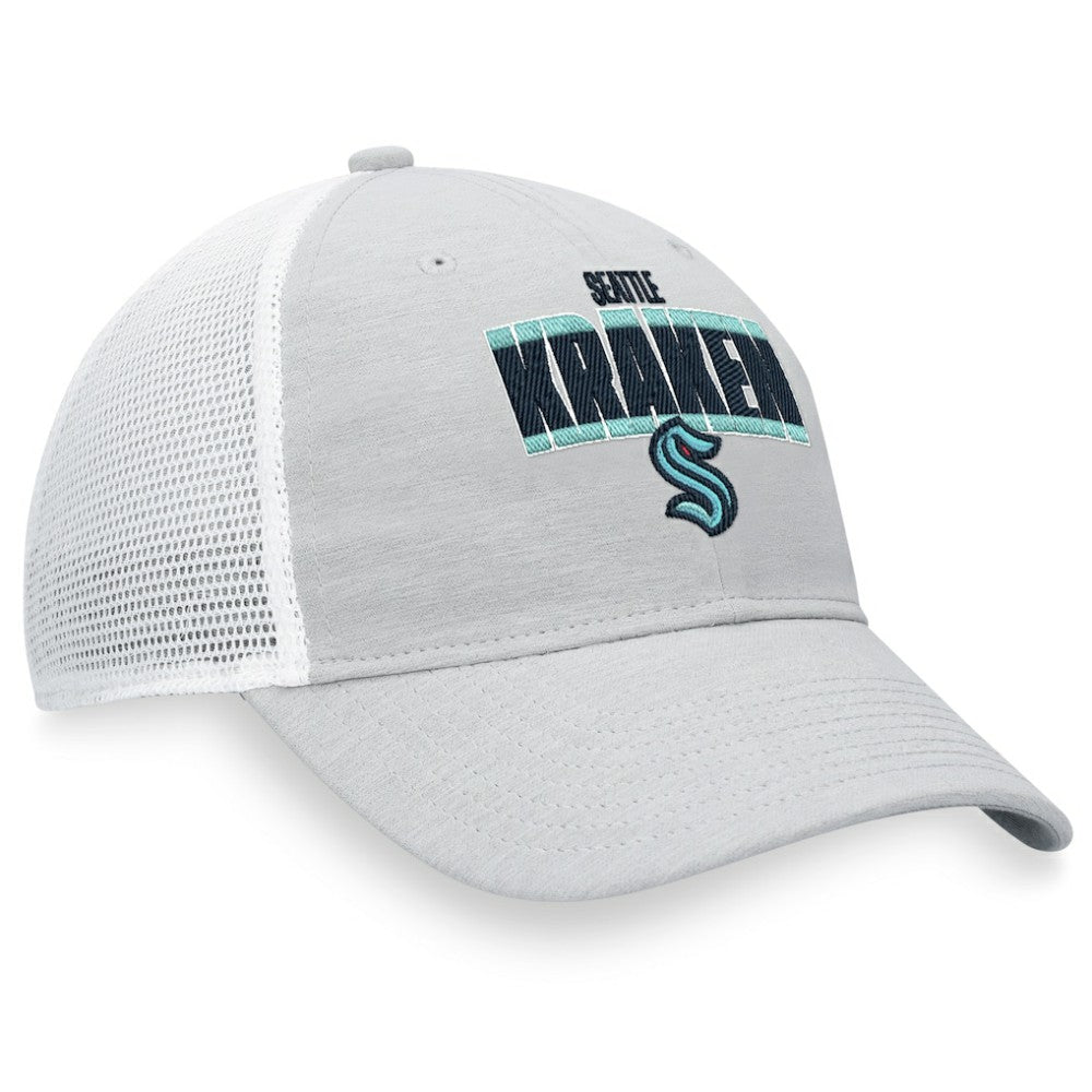 Seattle Kraken Fanatics Team Trucker Snapback Hat -  NHL Hats