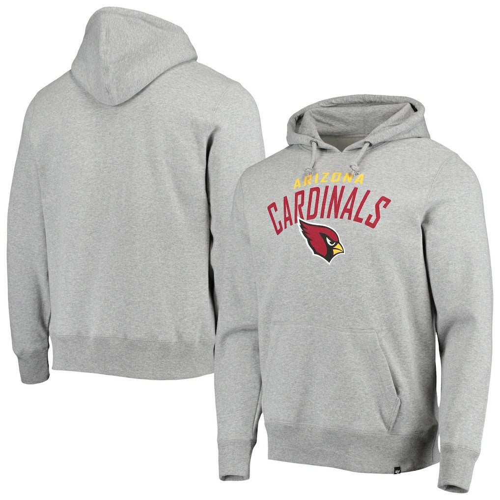Arizona Cardinals '47 Outrush Headline Pullover Hoodie | NFL Hot
