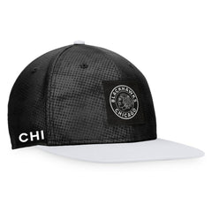 Chicago Blackhawks Fanatics Authentic Pro Alternate Logo Snapback Hat -  NHL Hats
