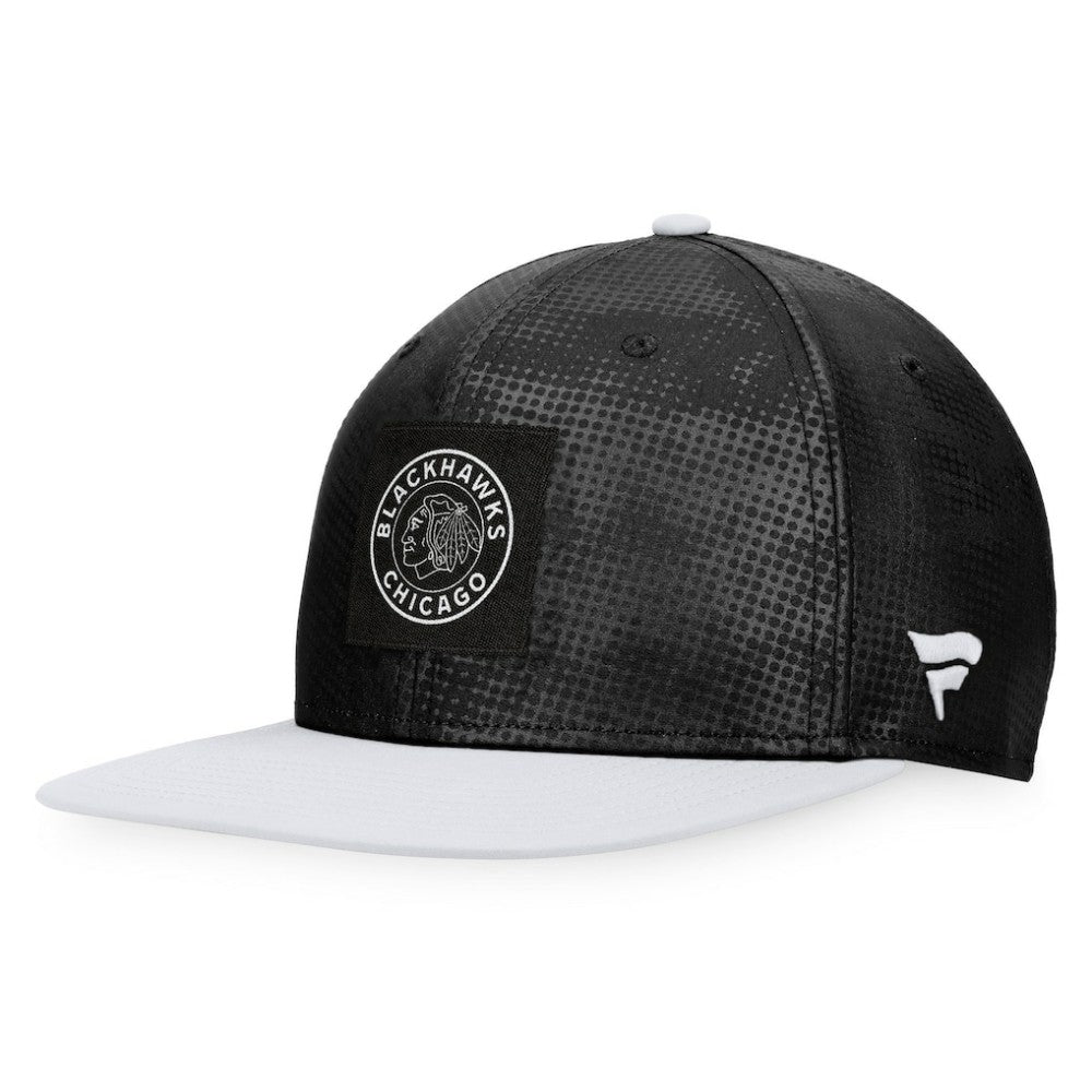 Chicago Blackhawks Fanatics Authentic Pro Alternate Logo Snapback Hat -  NHL Hats