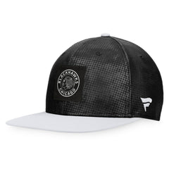 Chicago Blackhawks Fanatics Authentic Pro Alternate Logo Snapback Hat -  NHL Hats