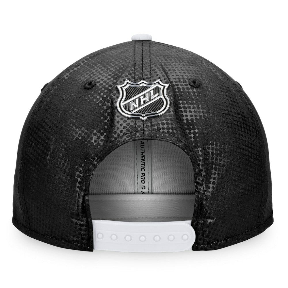 Chicago Blackhawks Fanatics Authentic Pro Alternate Logo Snapback Hat -  NHL Hats