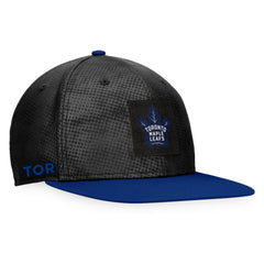 Toronto Maple Leafs Fanatics Authentic Pro Alternate Logo Snapback Hat -  NHL Hats