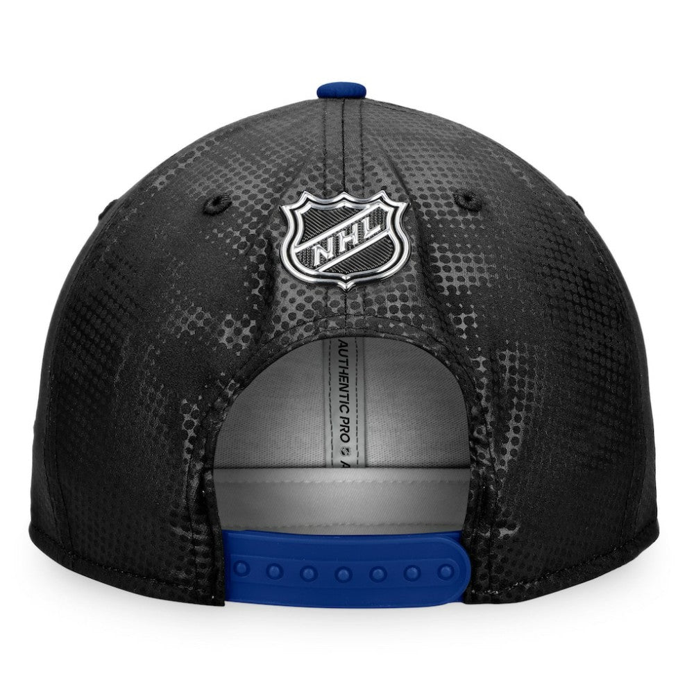 Toronto Maple Leafs Fanatics Authentic Pro Alternate Logo Snapback Hat -  NHL Hats