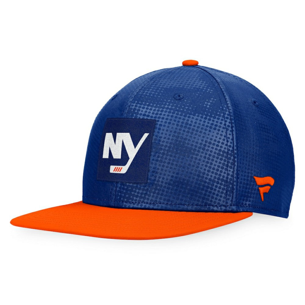 New York Islanders Fanatics Authentic Pro Alternate Logo Snapback Hat -  NHL Hats